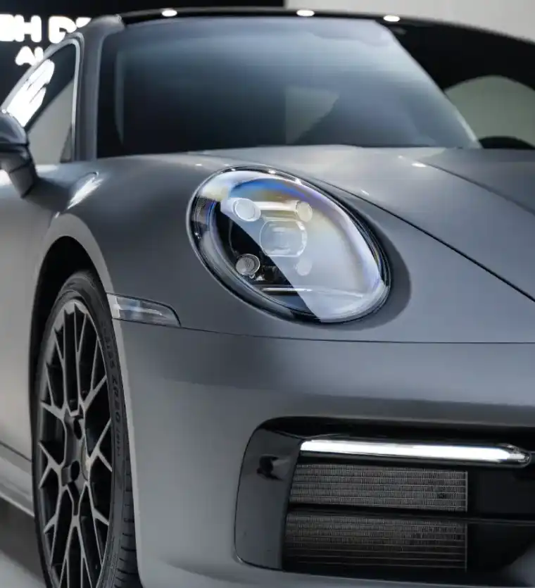 PPF (Paint Protection Film)