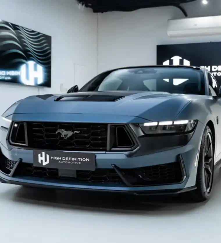 Body Kit Installation