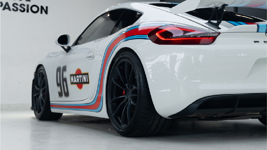 Body Kit Installation for Sports Cars – Sleek Design and Performance Upgrade Sports car with a custom body kit installation featuring sleek design and performance upgrades